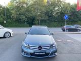 Mercedes-Benz C 180 T BlueEFFICIENCY Avantgarde NAVI LEDER PDC - Mercedes-Benz Kombi aus dem Jahr 2011