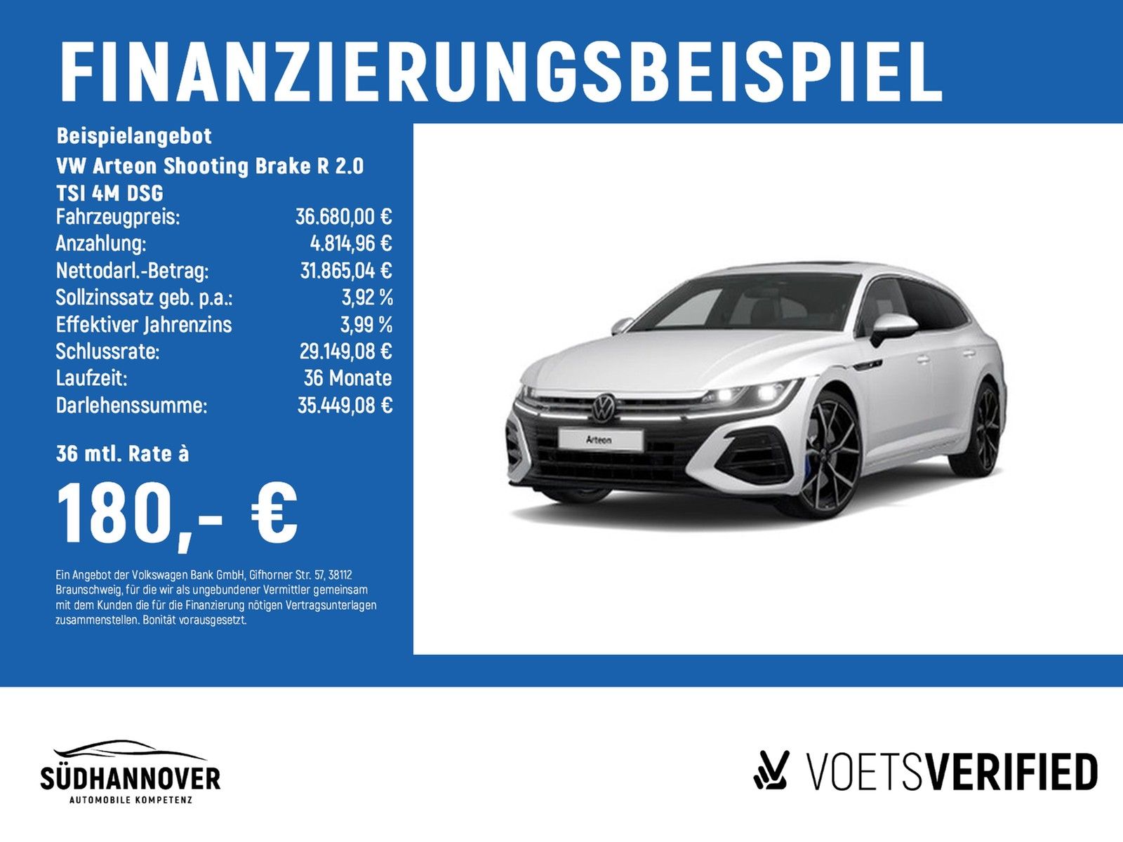 Volkswagen Arteon - Bild 2