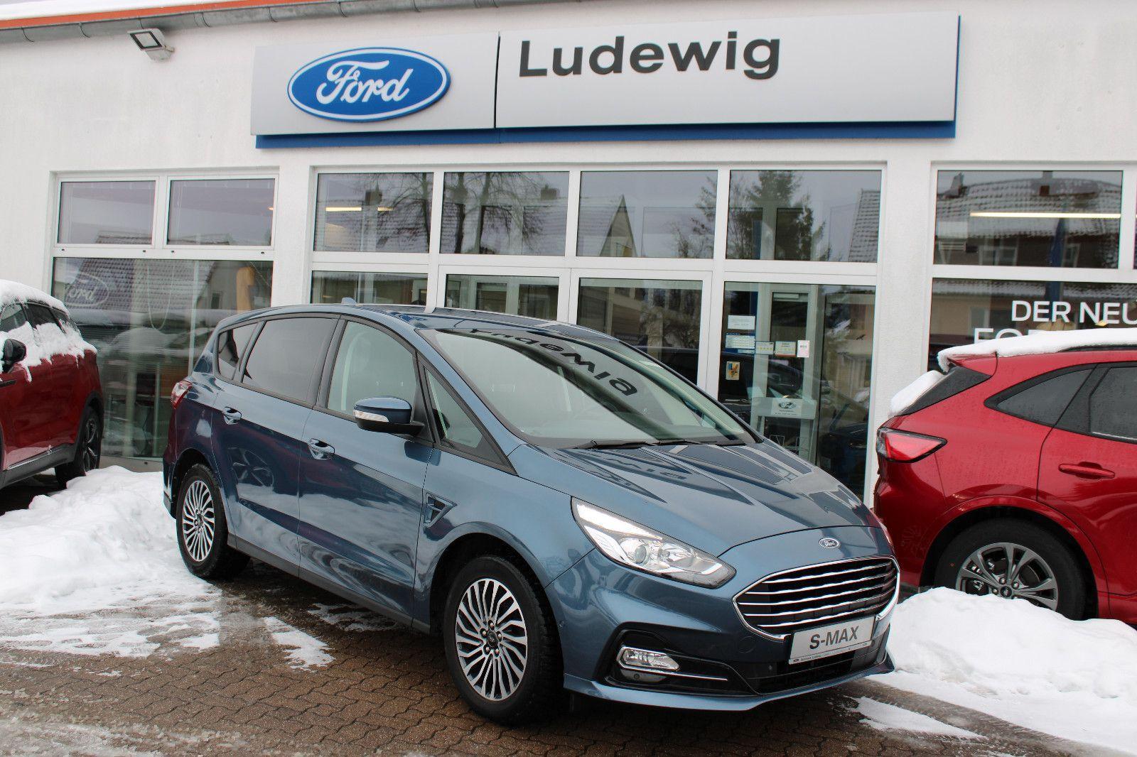 Ford S-MAX Trend Winterpaket Navigation