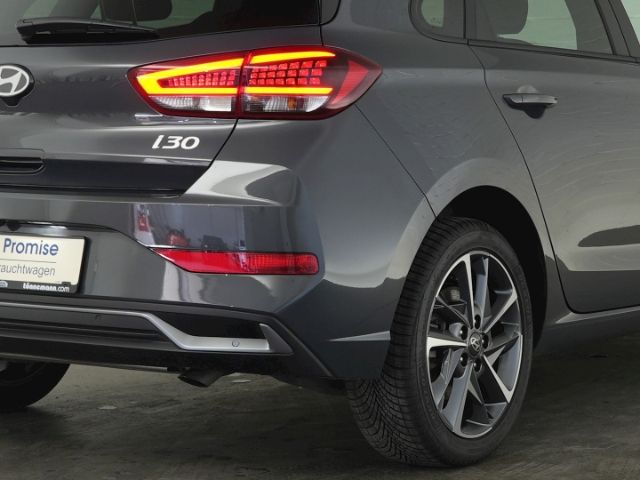 i30 FACELIFT T-GDI ADVANTAGE 48V DCT+VOLL LED+NA