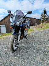 Yamaha Fazer 600 RJ07 - YAMAHA R6 600