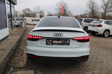 Fahrzeugabbildung Audi A4 Lim. 40 TDI S line Matrix ACC S Sportsitze 19