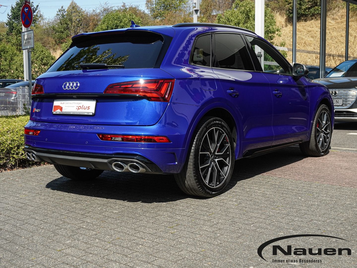 Audi SQ5 TDI *MATRIX*KAMERA*B&O*OPTIK*NAVI*20 LM* foto 3