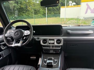 Mercedes G 63 AMG - 11