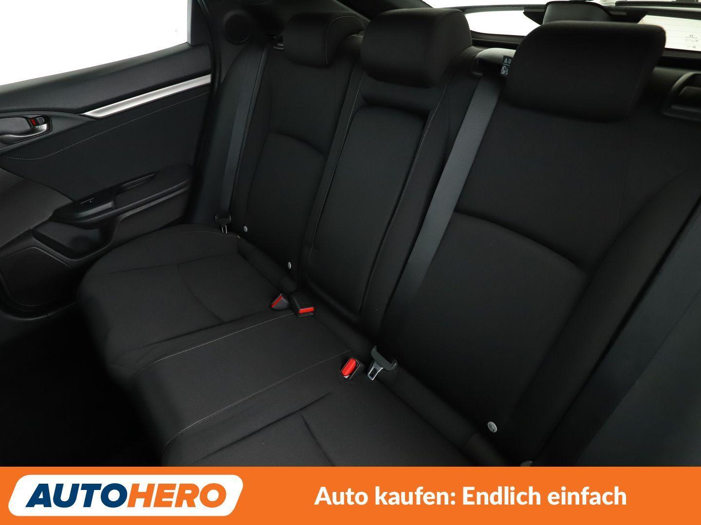 Honda Civic 1.5 VTEC Sport Plus Aut*NAVI*ACC*LED*CAM*, миниатюра 13