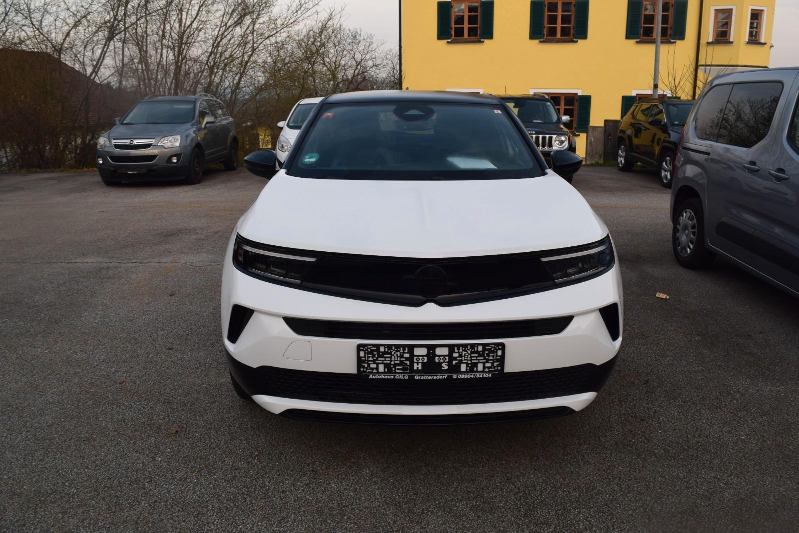 Opel Mokka GS *Neues Modell*