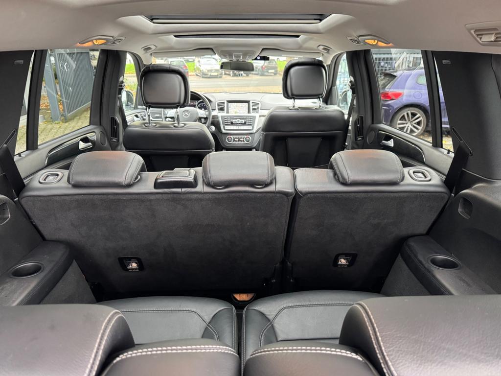 Mercedes-Benz GL 500