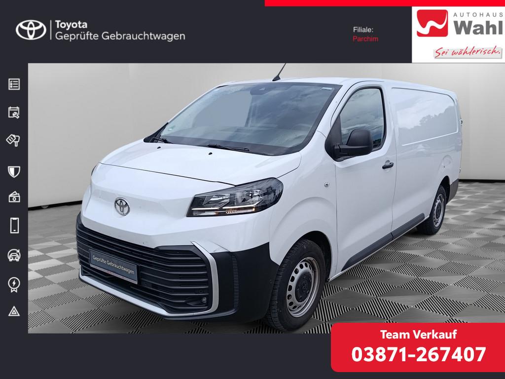 Toyota Proace 2.0 L2 Kasten Meister