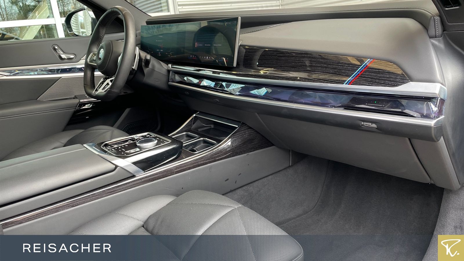 BMW 740d A xDrive M-Sport 306° HUD ACC Skylounge foto 14