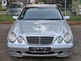 Mercedes-Benz Mercedes w210 E 220 Cdi Limousine - gebrauchte Mercedes-Benz E 220 aus dem Jahr 2001