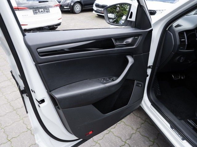 Kodiaq 2.0 TDI L&K 4x4 7-SITZER+360°+AHK+PANO