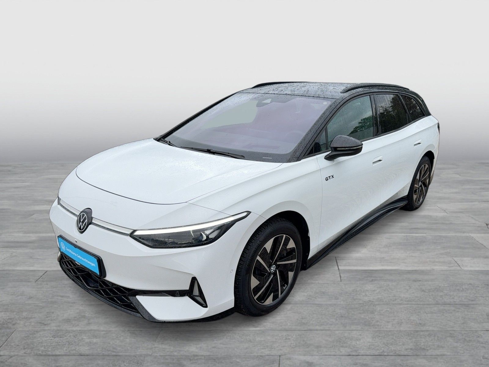 Volkswagen ID.7 Tourer GTX 4X4 WÄRMEPUMPE HARMAN KARDON AHK foto 2