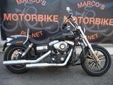 Harley-Davidson Street BOB FXDB - HARLEY-DAVIDSON FXDB
