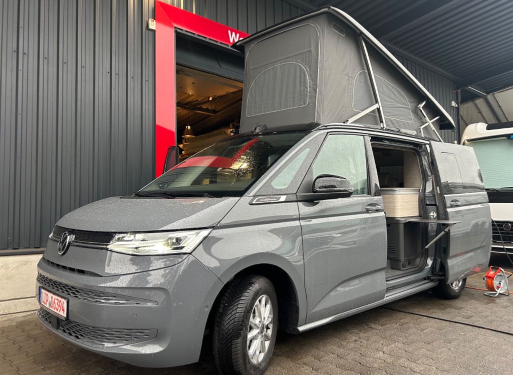 Volkswagen T7 California