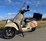 Vespa GTV 310 13 Zoll BGM Topcase Windschild SIP uvm. - VESPA SI