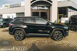 Jeep Compass Limited 4x4 -1,4l, Xenon,19",RKF,Beats - Jeep Compass: Schwarz