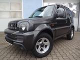 Suzuki Jimny  4 X 4, Service - HU/AU Neu - gebrauchte Suzuki Jimny aus dem Jahr 2009