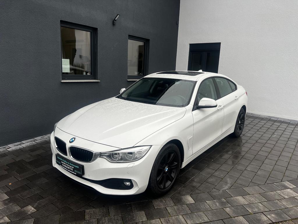 BMW 430