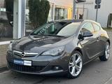 Opel Astra J GTC 2.0 CDTI *Leder*Navi*Sitzh*Tempo*PDC - Opel Astra mit Diesel-Antrieb: Coupe