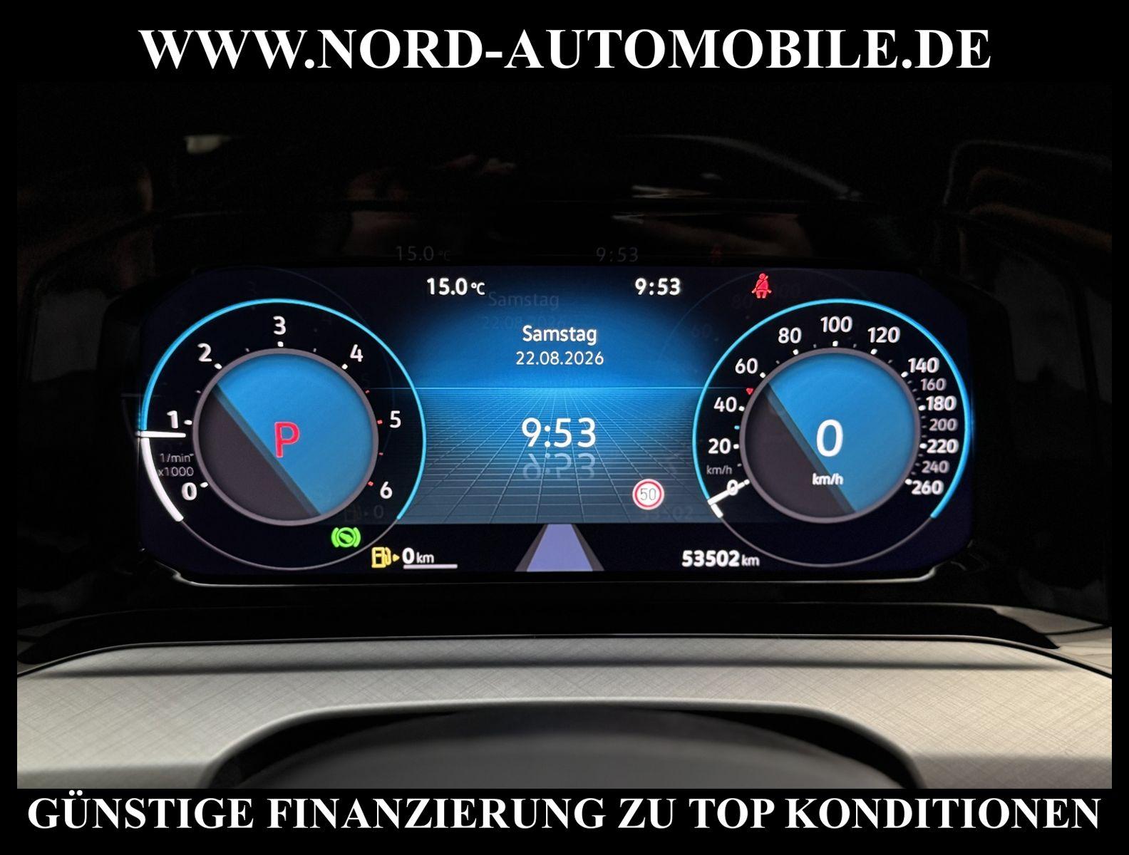 Volkswagen Golf Life 2.0 TDI DSG Kamera/Navi/LED/, миниатюра 26