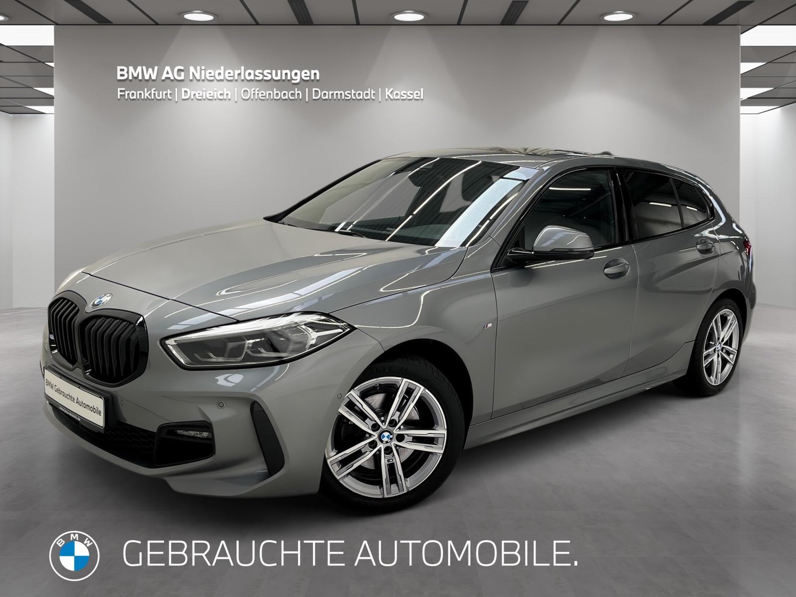 BMW 118i M Sport LiveCockpitProf Kamera Pano.Dach