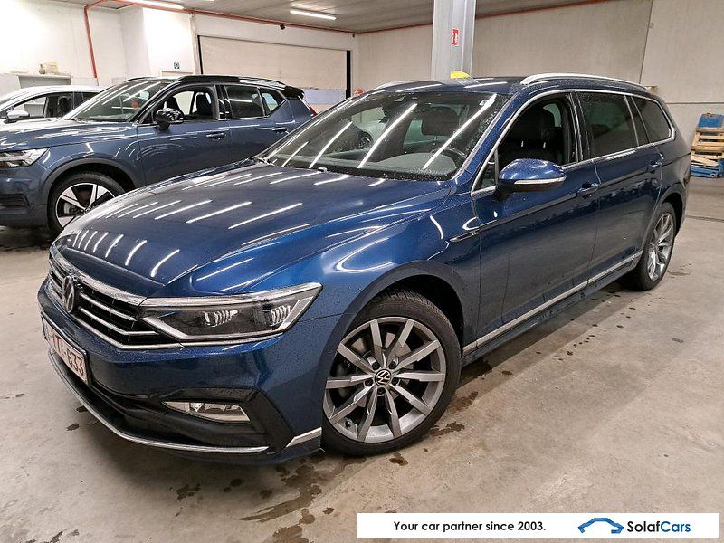 Volkswagen Passat Variant 2.0 TDI R-Line Aut. LED-Matrix N