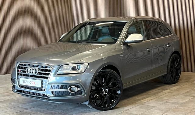 Audi SQ5 3.0TDI Quattro Tiptronic 313HP