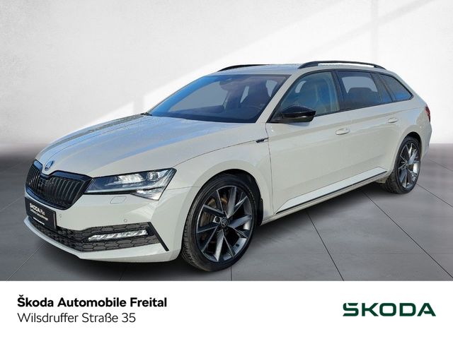 Skoda Superb Combi 2.0 TDI Sportline