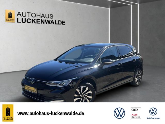 Volkswagen Golf VIII 1.0 eTSI Active DSG *ACC*NAV*R-CAM*