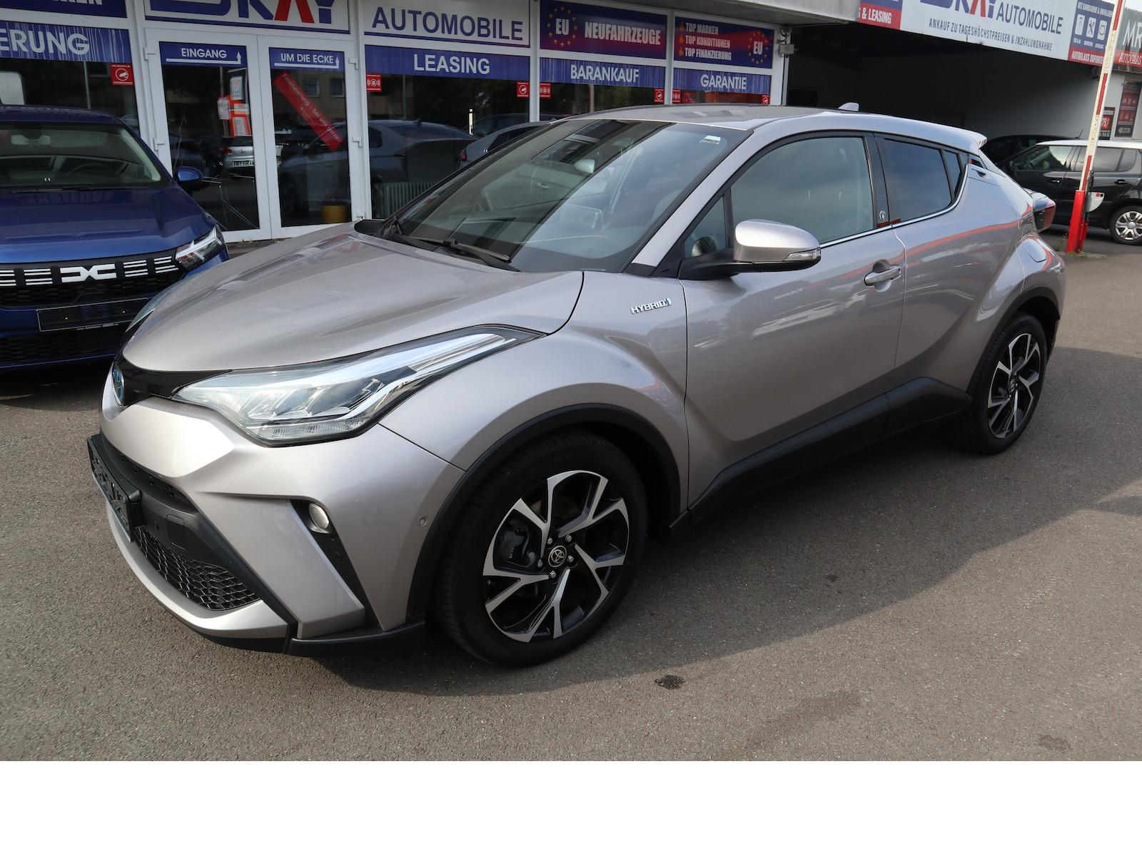 Toyota C-HR Hybrid Team D Totwink/SHZ/Scheckheftgepfleg