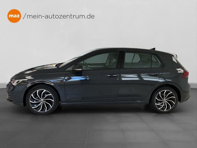 Golf VIII 2.0 TDI DSG Life Bluetooth Navi LED