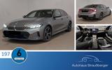 BMW 320d Limousine xDrive M Sport ACC AHK LRHZ STHZ