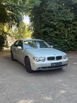 BMW 735i e65 - BMW 7 Series: E65