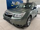 Subaru Forester Active*AHK*4X4 - Subaru Forester: Grün