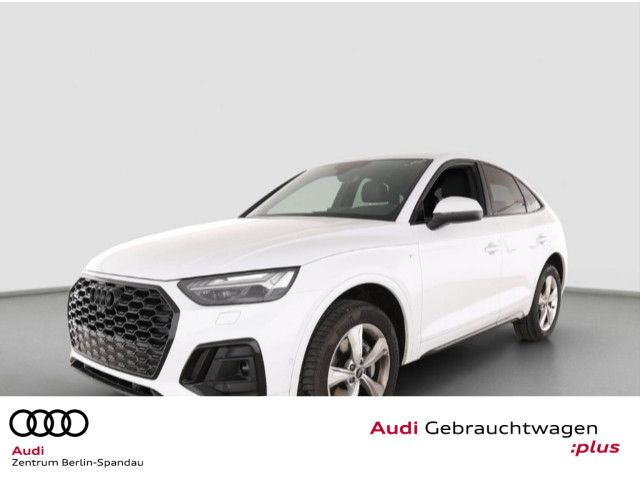 Audi Q5 Sportback 50 TDI qu. S line tiptronic *AHK*