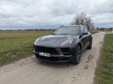 Porsche Macan S Pano Stdhzg Bose Side-Ass Keyless *Voll*