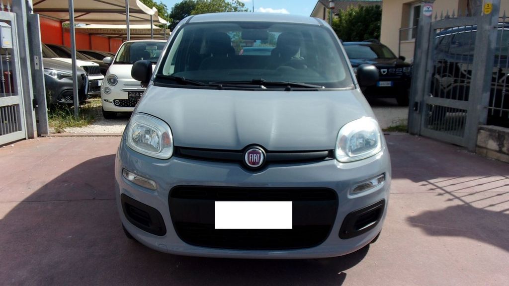 Image of Fiat Panda