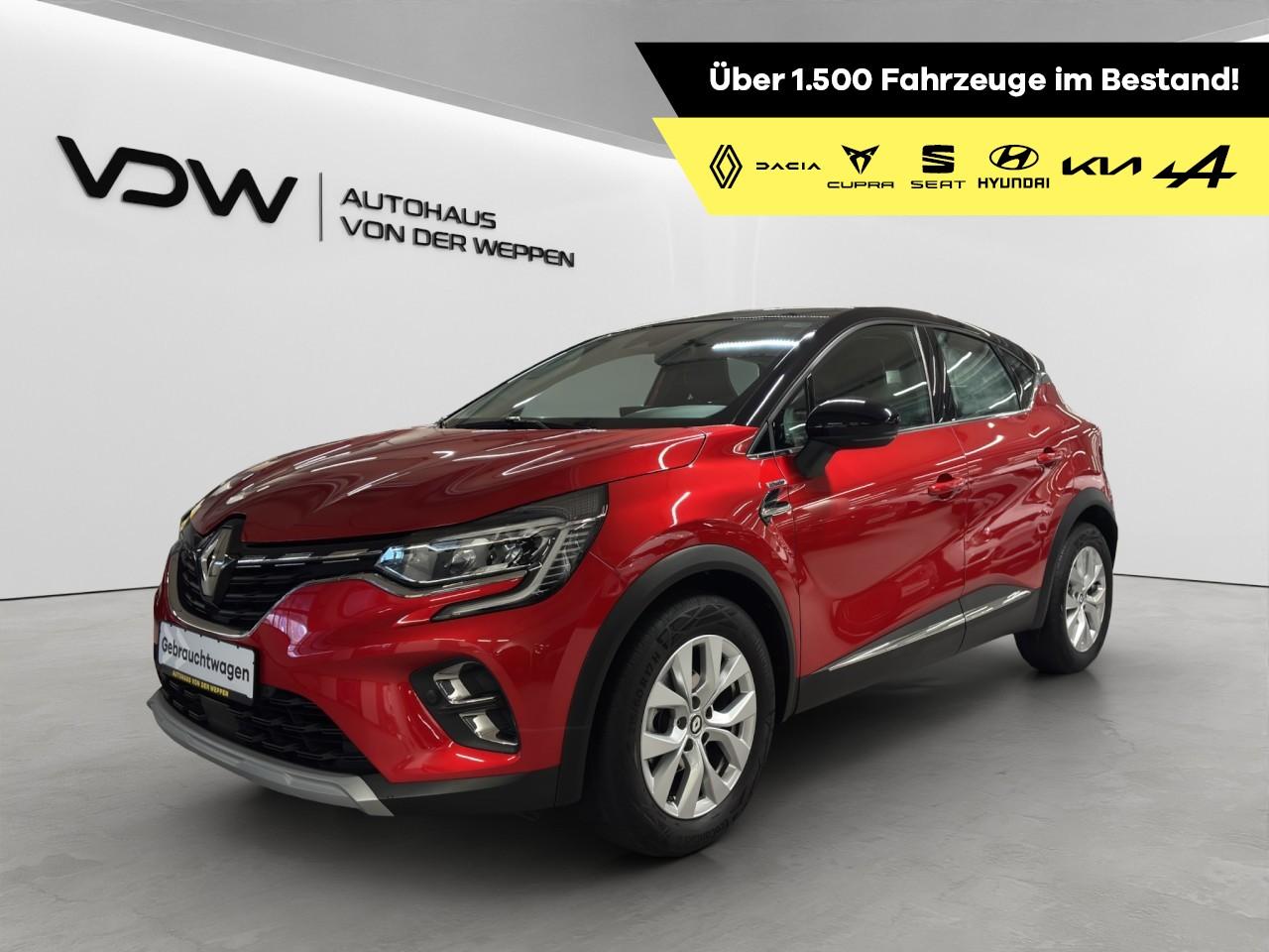 Renault Captur II Intens TCe 140 EDC Klima Navi