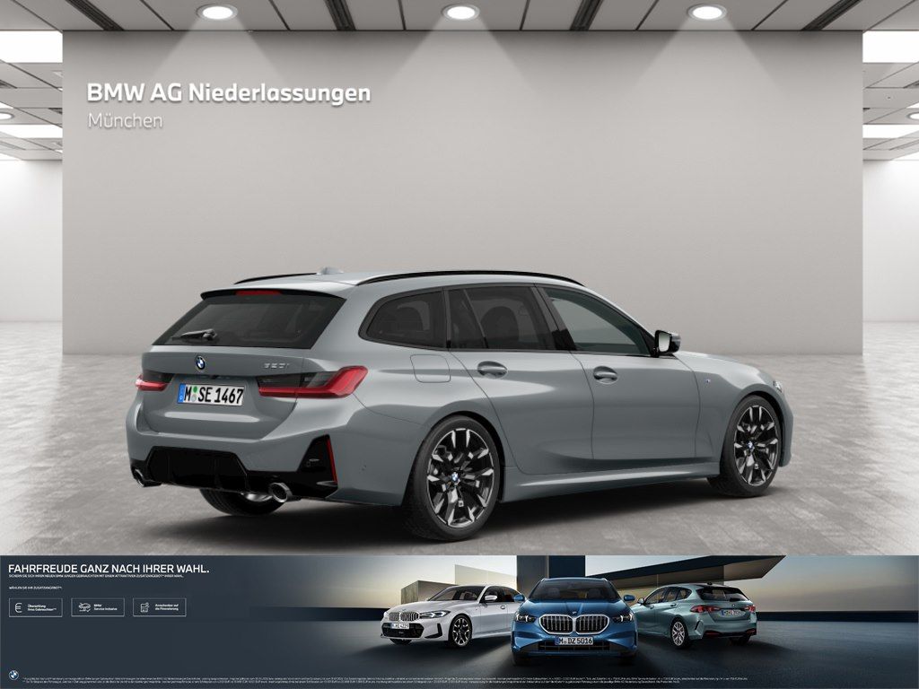 BMW 320i Touring M Sport LiveCockpitProf Kamera LED foto 2