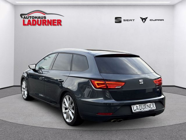 Leon ST FR 1,5 TSI *Pano+ACC+Navi+LED+DAB+SHZ*