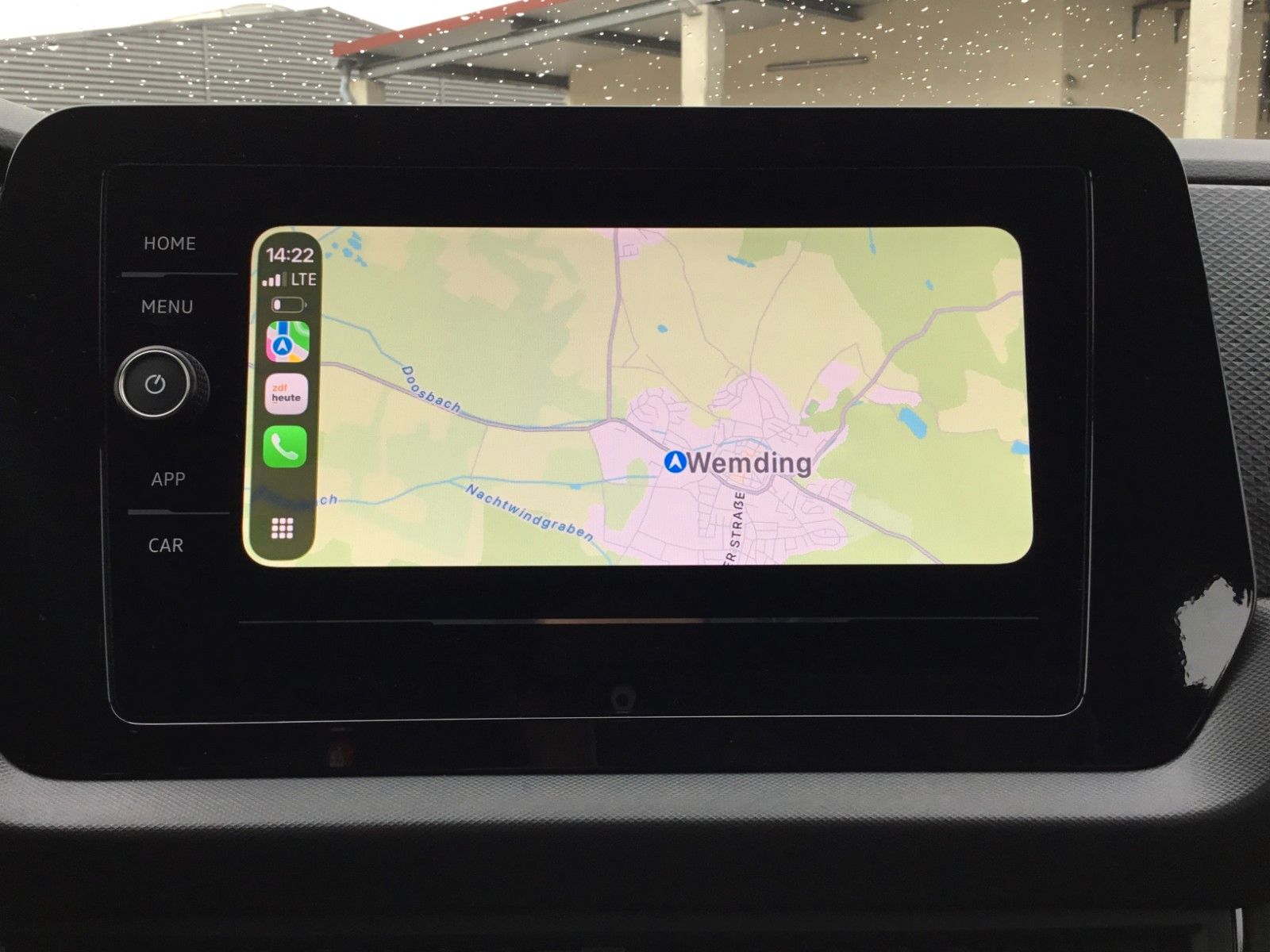 Fahrzeugabbildung Volkswagen T-Cross 1.0 TSI Life+Sitzheizung+LED+16" GJR