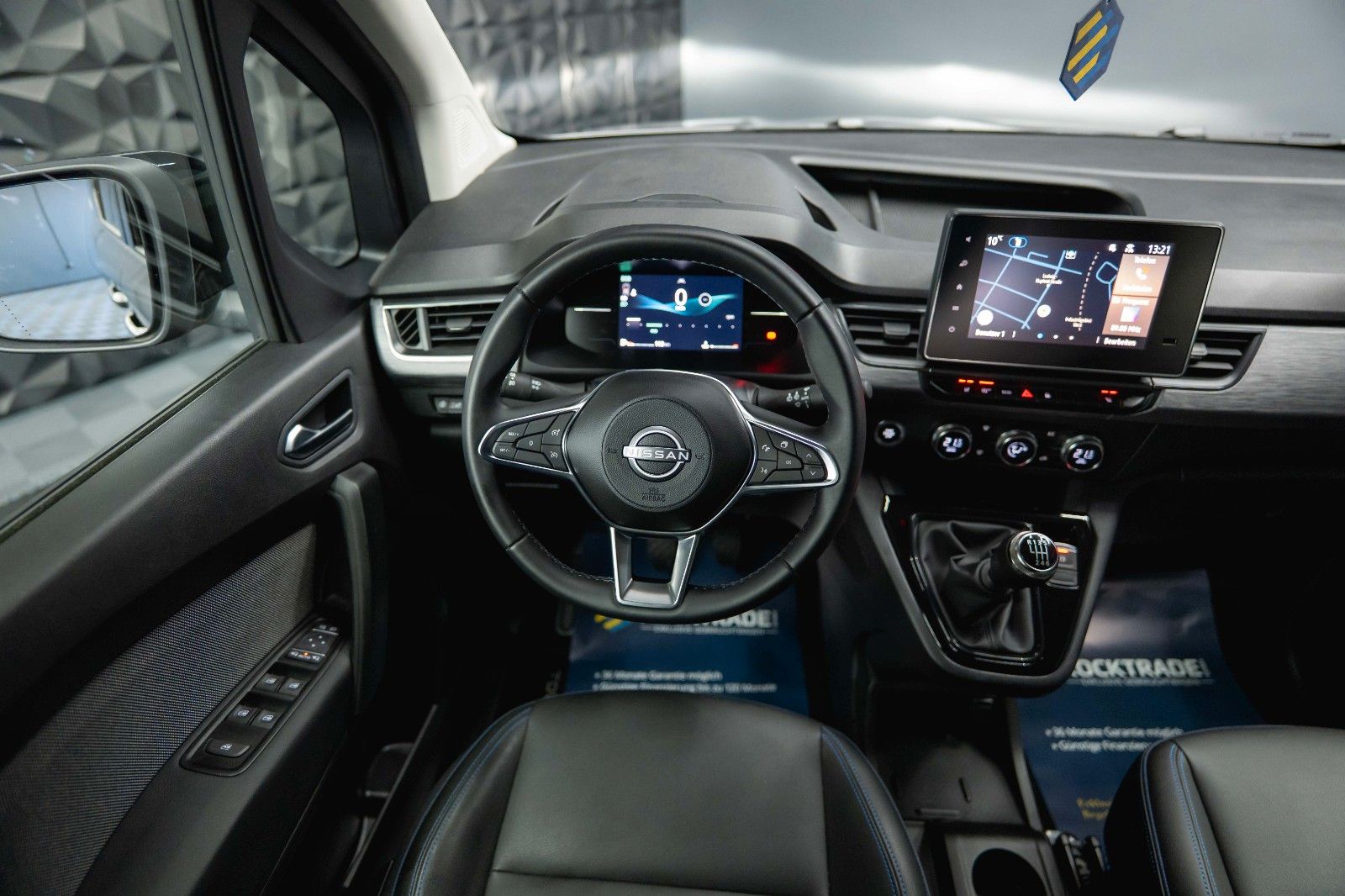 Fahrzeugabbildung Nissan Townstar Kombi L2 Tekna 7 Sitze *LED*Kamera*Navi