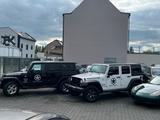 Jeep Wrangler / Wrangler Unlimited Sahara - Jeep Wrangler in Mönchengladbach