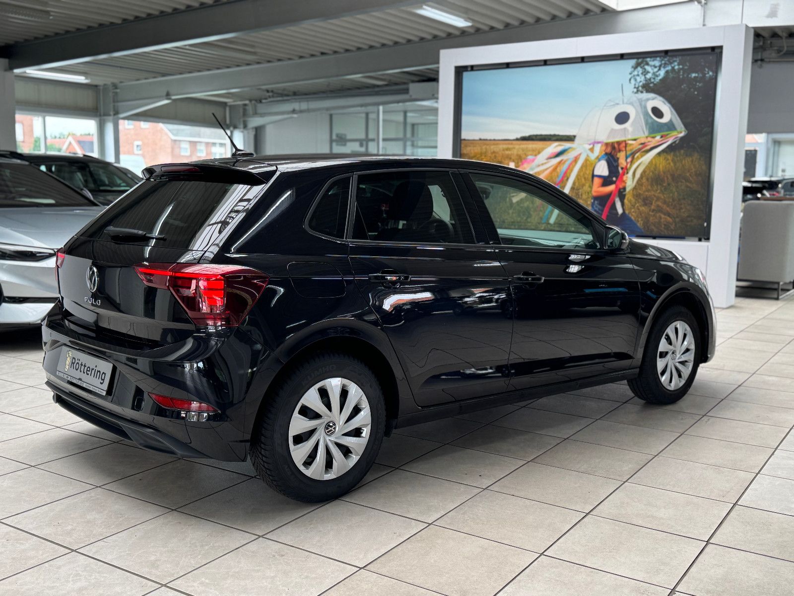 Fahrzeugabbildung Volkswagen Polo VI Life +DIG.TACHO+LED+ALLWETTER+NAVI+ACC