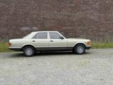 Mercedes-Benz 380 SE W126 Neuwertig Scheckheft bei MB 8-Zyl.  - Mercedes-Benz: W126