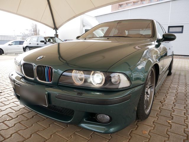 BMW E39 540i Vermontgrün M Sport Styling 6...