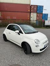 Fiat 500C Cabrio 0.9 TwinAir Lounge - wie erste Hand - Fiat 500C aus 2011