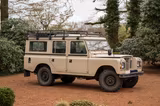 Land Rover  Serie III Santana Especiale - Rarität - Land Rover Serie III von privat