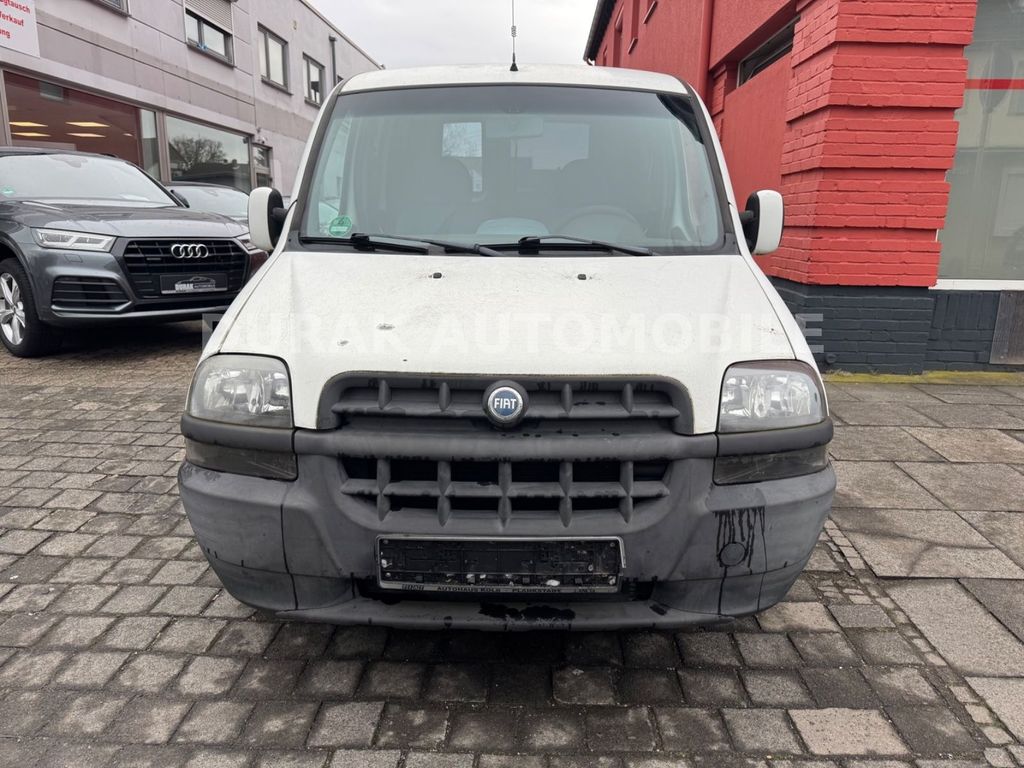 Angebot ansehen Fiat Doblo