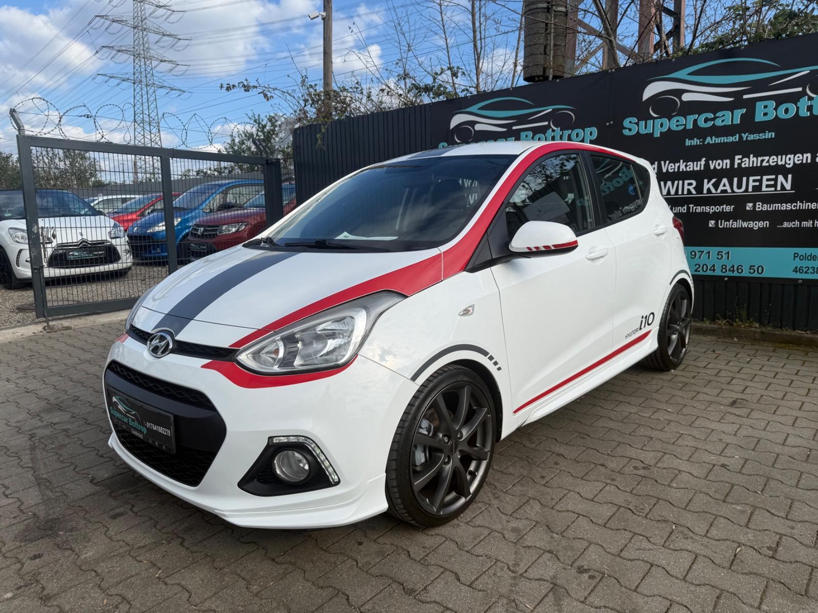 Hyundai i10 Sport